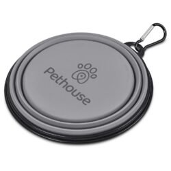 Altitude Harley Collapsible Pet Bowl – 650ml