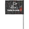 Hoppla Tournament Golf Flag