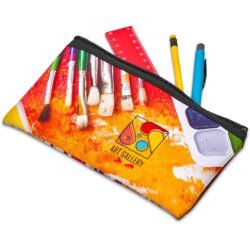 SB-HP-113-G-04_1024X1024 Pre-Printed Sample Hoppla Creative Neoprene Pencil Case