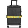 Pre-Printed Sample Hoppla Globetrotter Luggage Strap