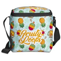 Pre-Printed Sample Hoppla Chillux Neoprene 6-Can Cooler