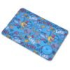 Pre-Printed Sample Hoppla Sparkra Polyester Keyboard Protector Cloth