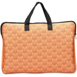 Pre-Printed Sample Hoppla Cloud Neoprene Laptop Sleeve with Handles – 15 -16 inch