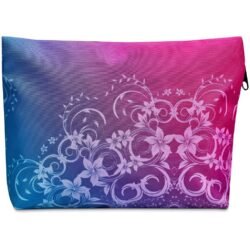 Pre-Printed Sample Hoppla Seasoned Traveller Utility Pouch