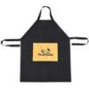 Pre-Printed Sample Hoppla Grillmaster Apron