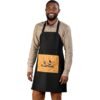 Pre-Printed Sample Hoppla Grillmaster Apron