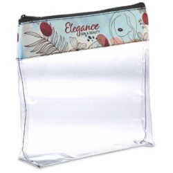 Pre-Printed Sample Hoppla Cleopatra Cosmetic Bag