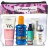 Pre-Printed Sample Hoppla Cleopatra Cosmetic Bag