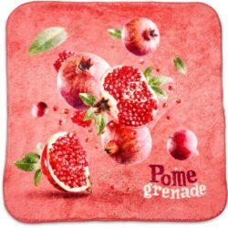 Pre-Printed Sample Hoppla Glamour Makeup Remover Cloth