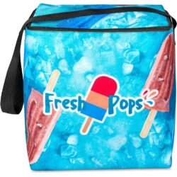 Pre-Printed Sample Hoppla Alps Recycled PET 27-Litre Cooler