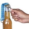 Altitude Velar Double-Sided Bottle Opener Keyholder - Sample