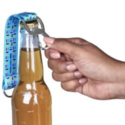 Altitude Velar Double-Sided Bottle Opener Keyholder - Sample