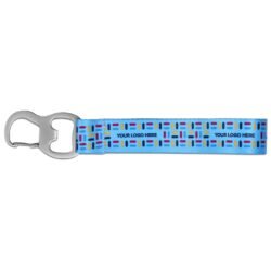 Altitude Trovi Double-Sided Wrist Strap Bottle Opener - Sample