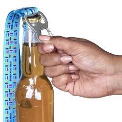 Altitude Zava Double-Sided Bottle Opener Lanyard - Sample