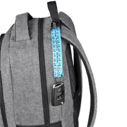 Altitude Straptique Double-Sided Carabiner Keyholder - Sample