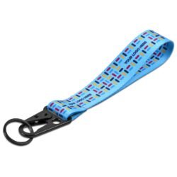 SE-AL-18-B-02_1024X1024 Altitude Tagari Double-Sided Wrist Strap Carabiner Keyholder - Sample