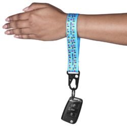 SE-AL-18-B_APPLICATION-02_1024X1024 Altitude Tagari Double-Sided Wrist Strap Carabiner Keyholder - Sample