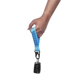 SE-AL-18-B_APPLICATION-03_1024X1024 Altitude Tagari Double-Sided Wrist Strap Carabiner Keyholder - Sample