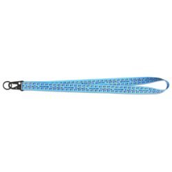 Altitude Elvo Double-Sided Carabiner Keyholder Lanyard - Sample