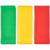 Altitude Workout Resistance Bands - Set Of 3