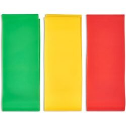 Altitude Workout Resistance Bands - Set Of 3