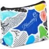 Pre-Production Sample Hoppla Leanne Recycled PET Stitch-Bond Midi Toiletry Bag