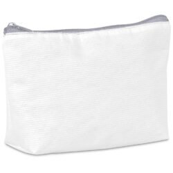 Pre-Production Sample Hoppla Leanne Recycled PET Stitch-Bond Midi Toiletry Bag