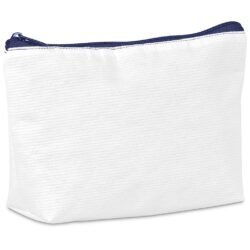 Pre-Production Sample Hoppla Leanne Recycled PET Stitch-Bond Midi Toiletry Bag