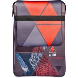 Pre-Production Sample Hoppla Grotto Neoprene Laptop Sleeve with Mouse Pad – 13-14 inch