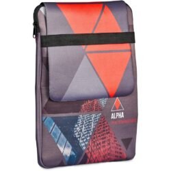 Pre-Production Sample Hoppla Grotto Neoprene Laptop Sleeve with Mouse Pad – 13-14 inch