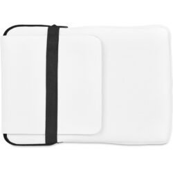 Pre-Production Sample Hoppla Grotto Neoprene Laptop Sleeve with Mouse Pad – 13-14 inch