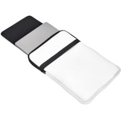 Pre-Production Sample Hoppla Grotto Neoprene Laptop Sleeve with Mouse Pad – 13-14 inch