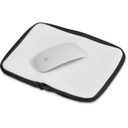 Pre-Production Sample Hoppla Dinky Neoprene Mouse Pad Pouch