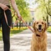 Pre-Production Sample Hoppla Buddy Polyester Dog Leash