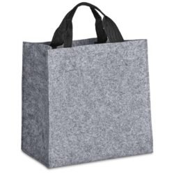 Pre-Production Sample Hoppla Loopa Recycled PET Felt Tote Bag