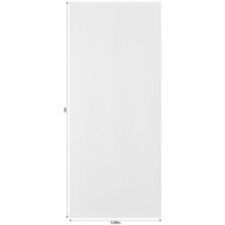 Pull-Up Banner Layflat PVC Skin (Excludes Hardware)