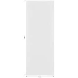 Champion X-Banner Layflat PVC Skin 60 x 160cm (Excludes Hardware)