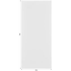 Champion X-Banner Layflat PVC Skin 80 x 180cm (Excludes Hardware)