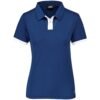 Ladies Contest Golf Shirt - Navy