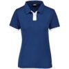 Ladies Contest Golf Shirt - Navy