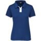 SLAZ-11409-N_1024X1024 Ladies Contest Golf Shirt - Navy