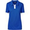 Ladies Contest Golf Shirt - Royal Blue