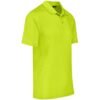 Mens Florida Golf Shirt - Lime