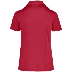 Ladies Florida Golf Shirt - Red
