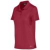 Ladies Florida Golf Shirt - Red