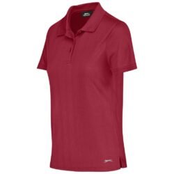 Ladies Florida Golf Shirt - Red