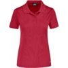 Ladies Florida Golf Shirt - Red