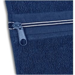 Slazenger Wembley Gym Towel - Navy