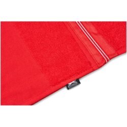 Slazenger Wembley Gym Towel - Red