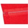 Slazenger Wembley Gym Towel - Red